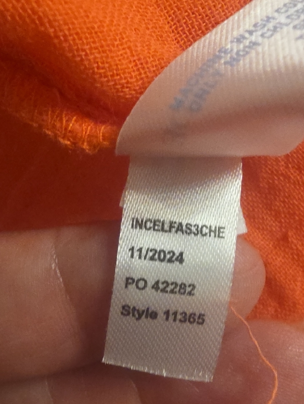 Southern Tide Christa Sunset Coral Cotton Tiered Maxi Dress Size M - Picture 16 of 16